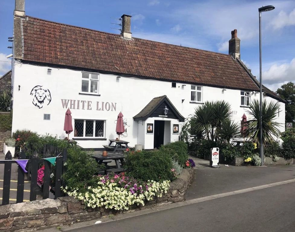 The White Lion - Yate